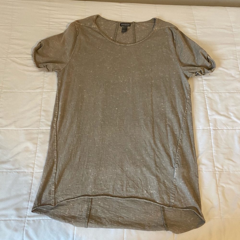 H&M high low t shirt